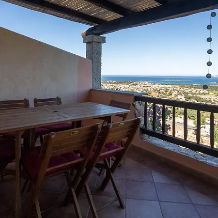 La Rosa Dei Venti Apts Apartment
