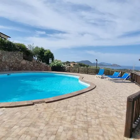 La Rosa Dei Venti Apts Porto San Paolo (Sardinia)
