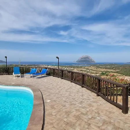 La Rosa Dei Venti Apts Porto San Paolo (Sardinia)