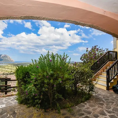 La Rosa Dei Venti Apts Porto San Paolo (Sardinia)