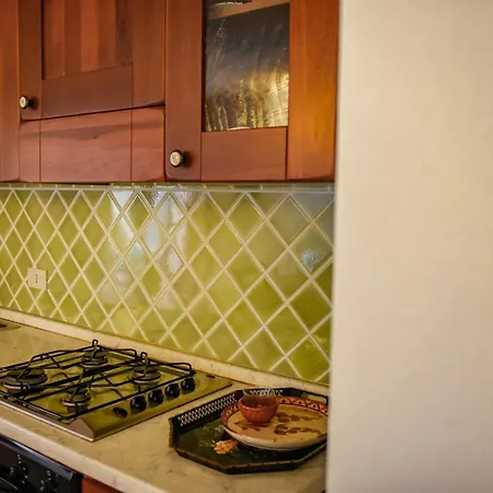 La Rosa Dei Venti Apts Apartment